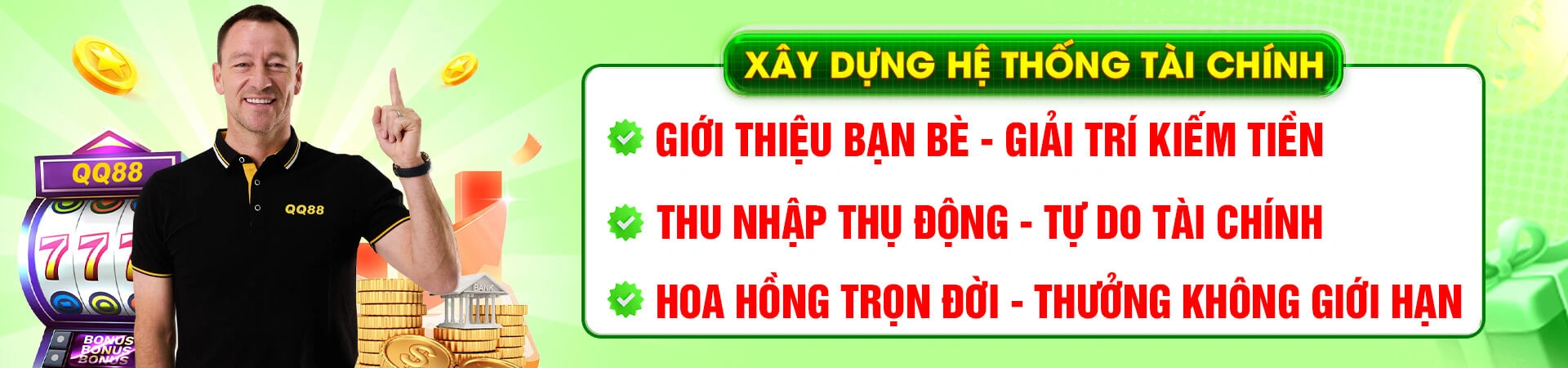 xây dựng hệ thống bạn bè qq88